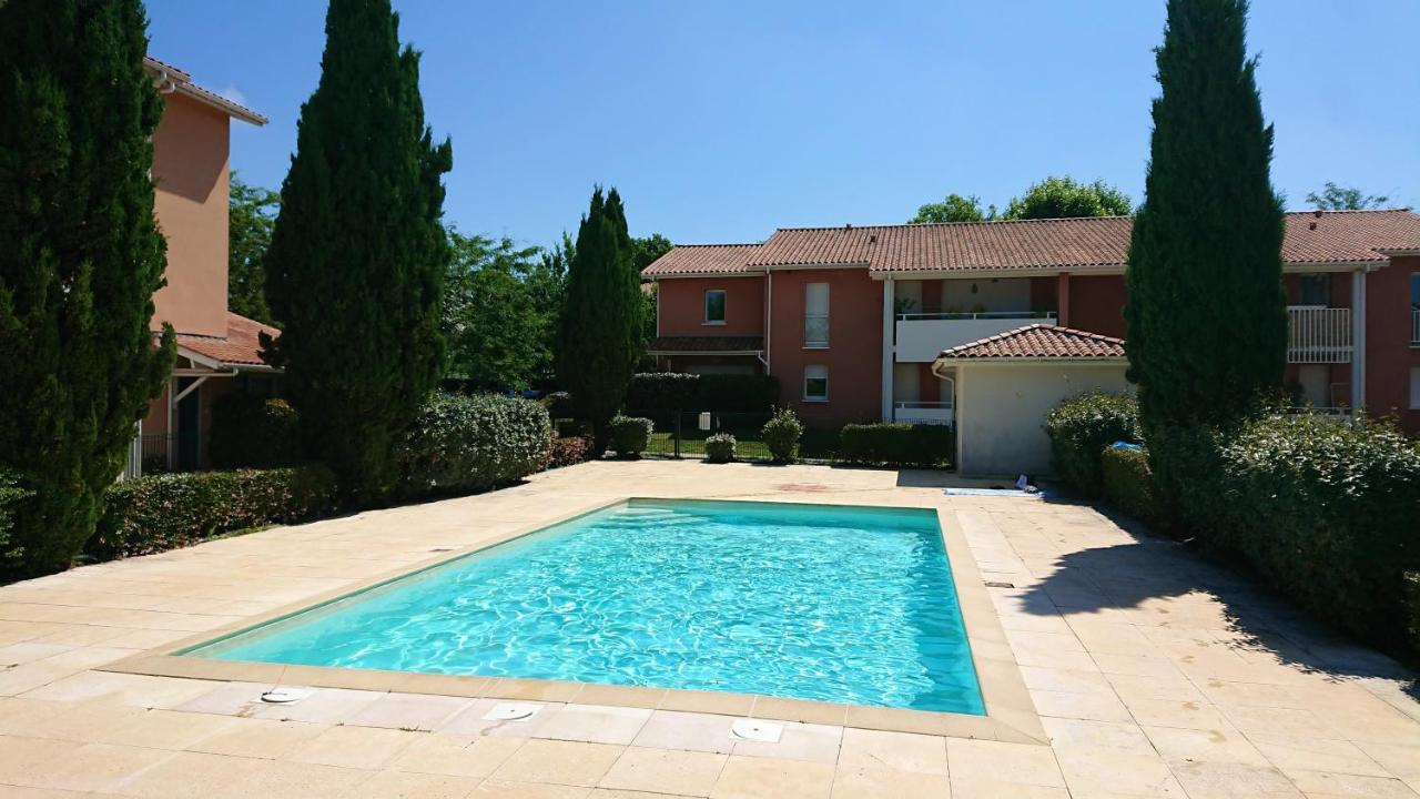 Appartement Cosy A Dax Avec Piscine Partagee 65 M² 外观 照片