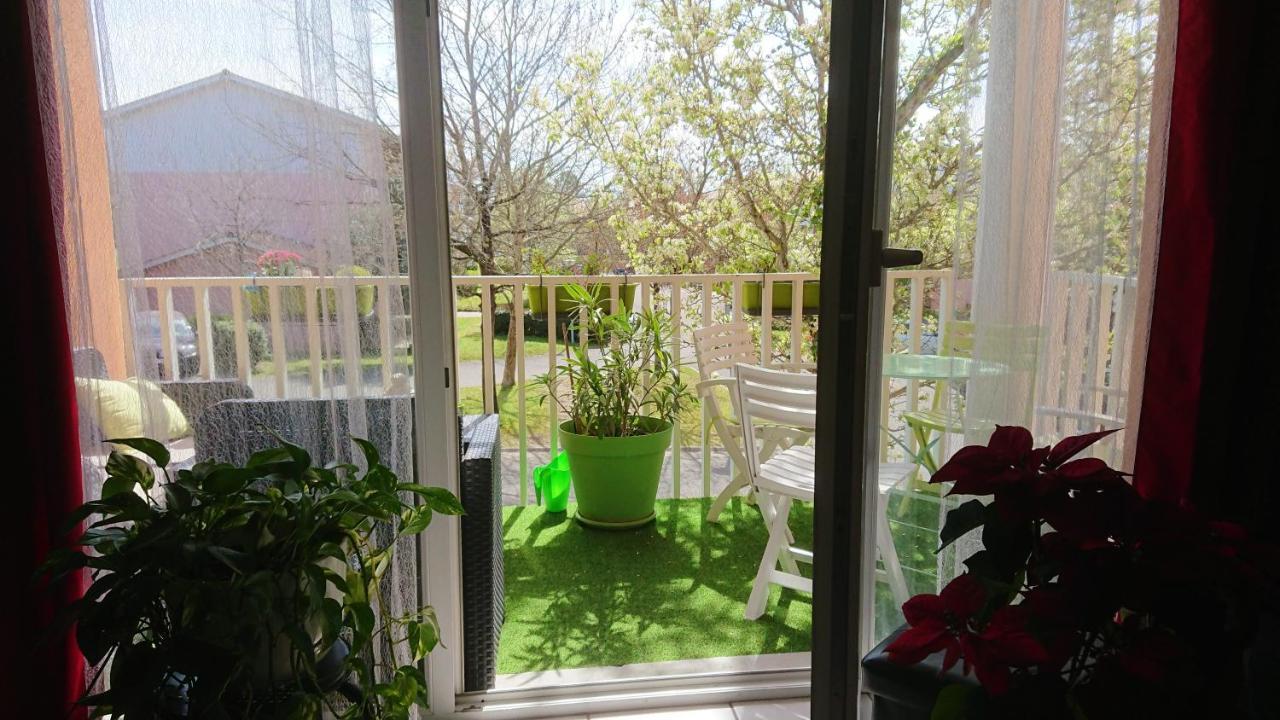 Appartement Cosy A Dax Avec Piscine Partagee 65 M² 外观 照片