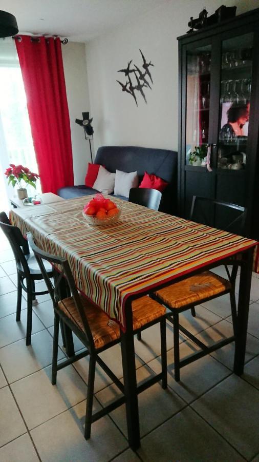 Appartement Cosy A Dax Avec Piscine Partagee 65 M² 外观 照片